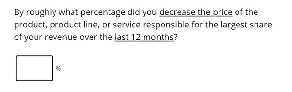 Business Inflation Expectations - May 2023 - Special Question 6