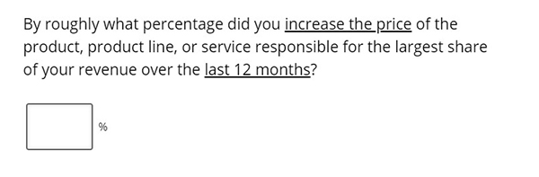 Business Inflation Expectations - May 2023 - Special Question 7