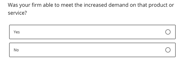 Business Inflation Expectations - December 2023 - Special Question 6