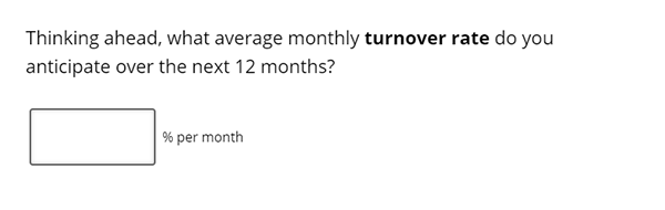 Business Inflation Expectations - January 2024 - Special Question 4