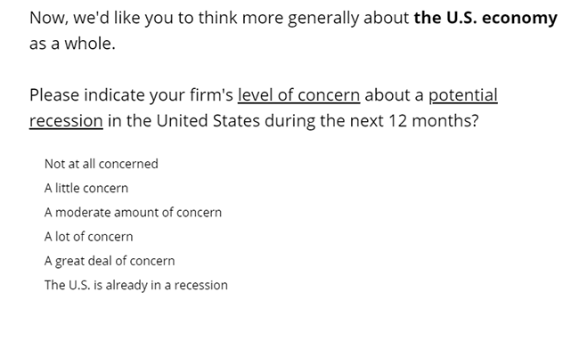 Business Inflation Expectations - September 2024 - Special Question 5