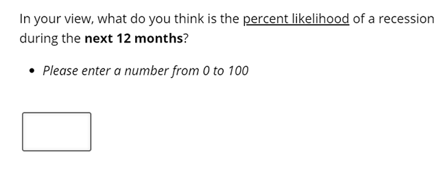 Business Inflation Expectations - September 2024 - Special Question 6