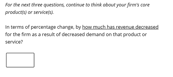 Business Inflation Expectations - December 2024 - Special Question 7
