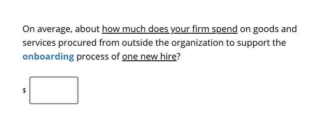 Business Inflation Expectations - June 2025 - Special Question 4