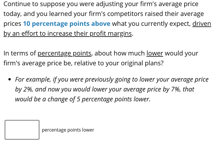 Business Inflation Expectations - September 2025 - Special Question 2