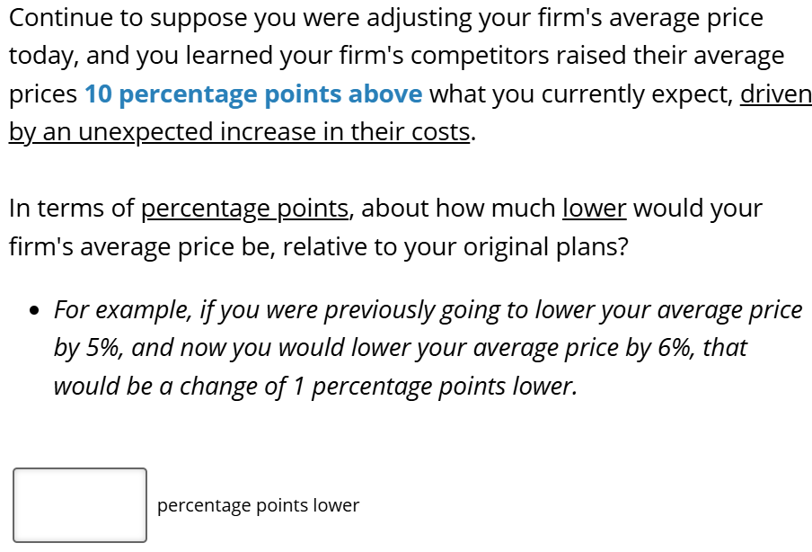 Business Inflation Expectations - September 2025 - Special Question 6