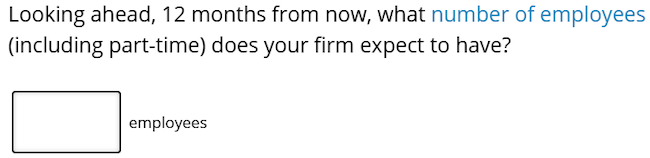 Business Inflation Expectations - May 2026 - Special Question 2