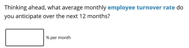 Business Inflation Expectations - October 2026 - Special Question 4