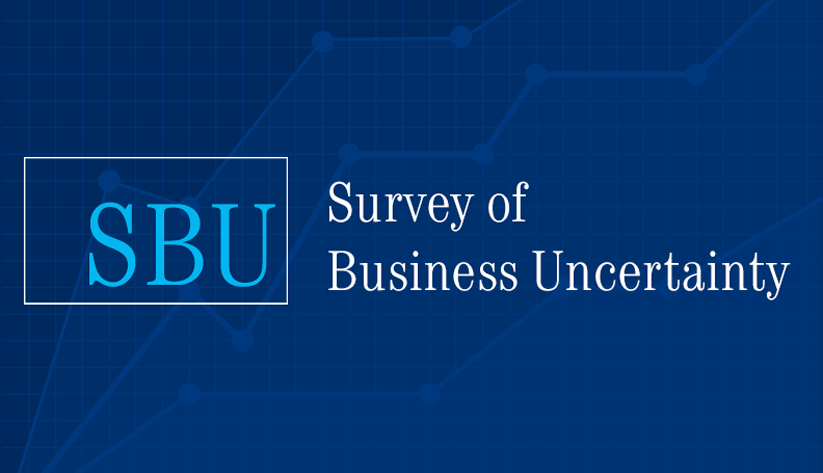 logo for Survey of Business Uncertainty