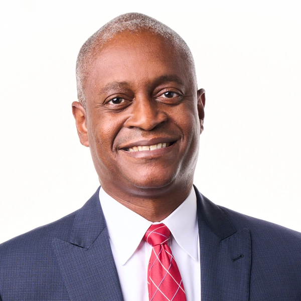 Photo of Raphael Bostic