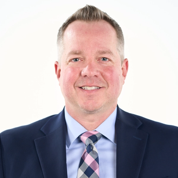 Headshot of John Pelick