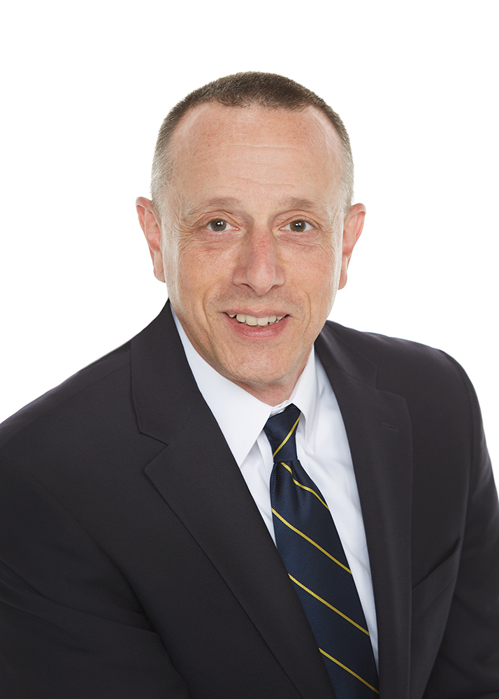 Stanley Allen, Vice President, Supervision and Regulation