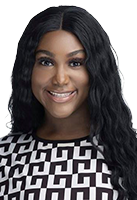 Photo portrait of Aaliyah Price