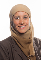 Sameera Fazili, Senior CED Visiting Adviser in Community & Economic Development