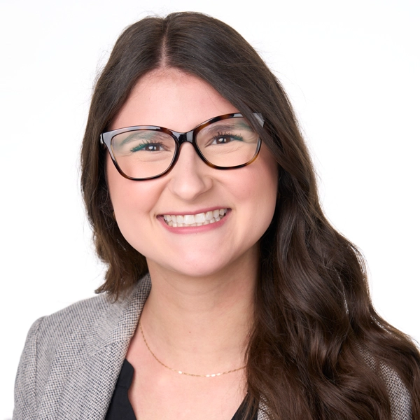 Headshot of Grace Meagher