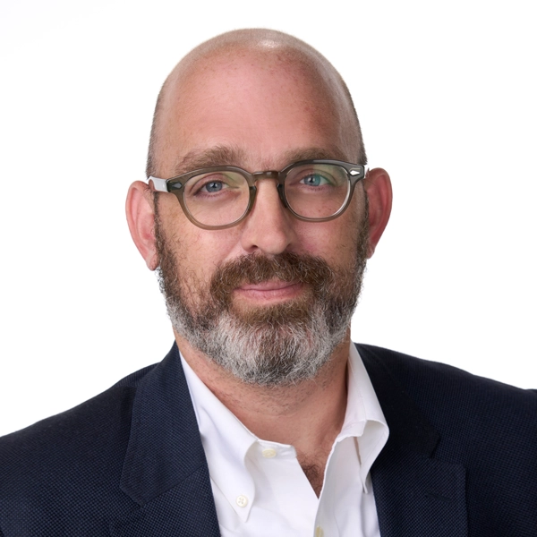 Headshot of John Rees