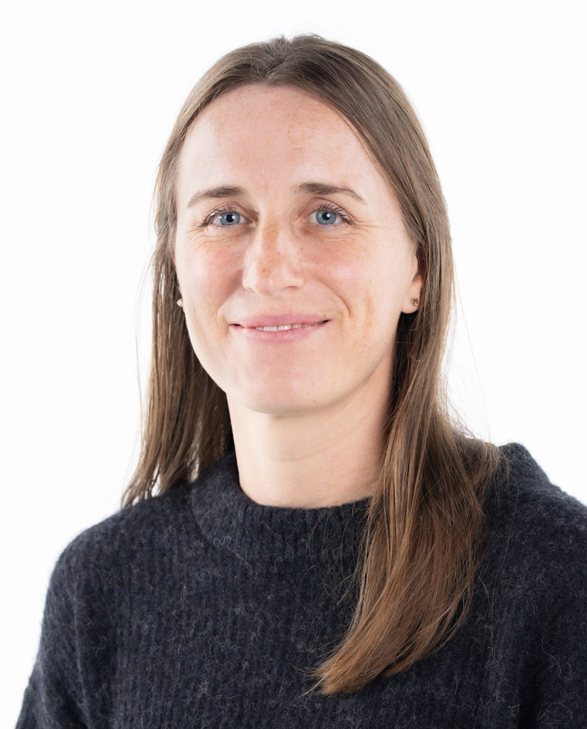 Portrait of Julie Siwicki