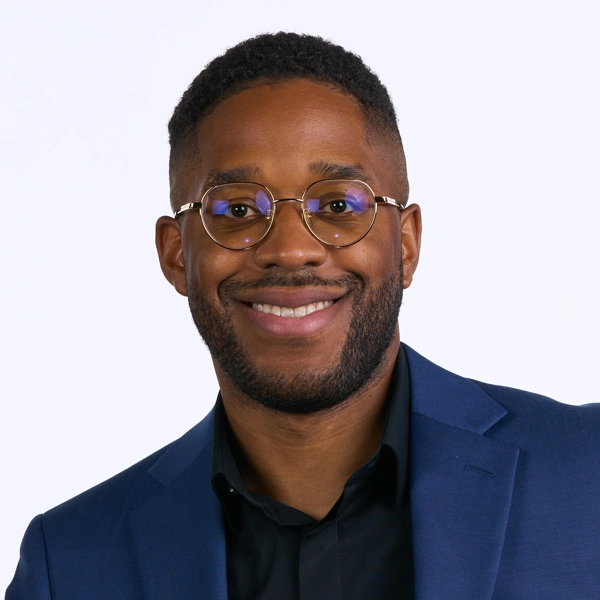 Headshot of Nyerere Hodge