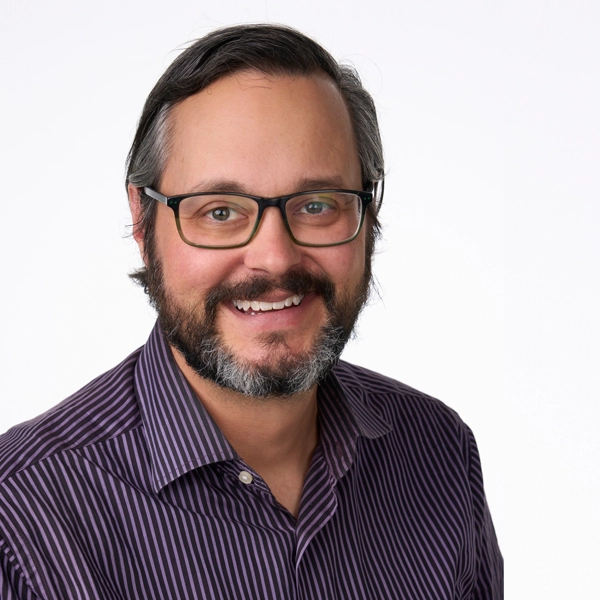 Headshot of Patrick Pontius