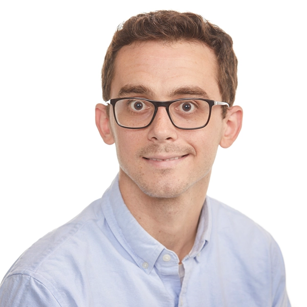 Headshot of Pearse Haley