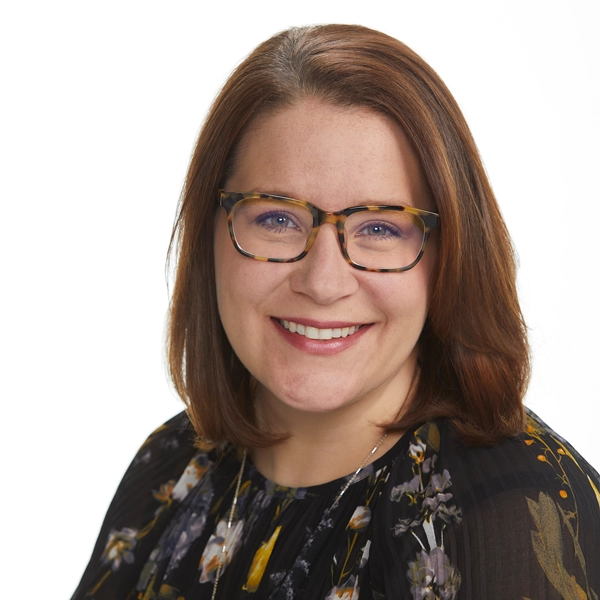 Headshot of Sarah Miller