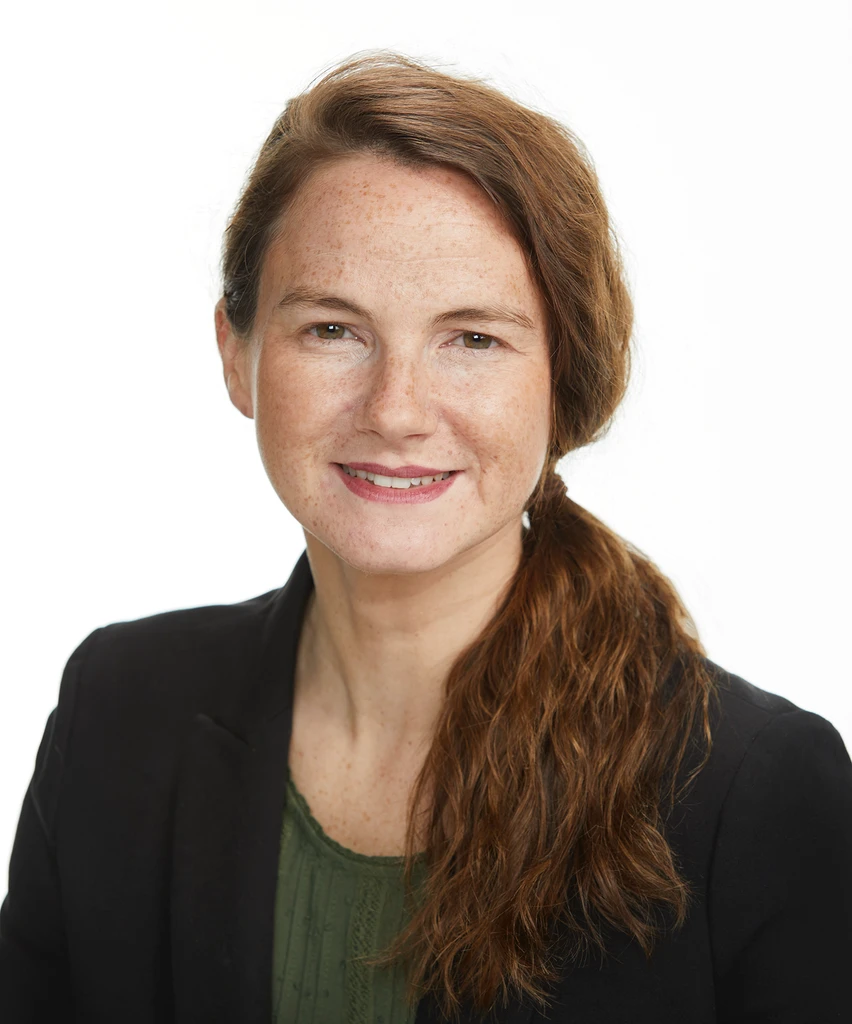 Portrait of Sarah Stein