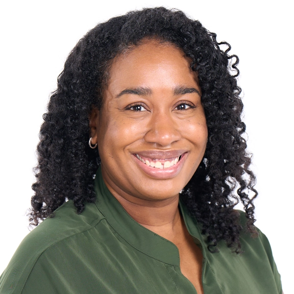 Headshot of Tiffani Horton