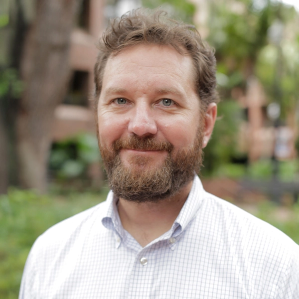 Headshot of Herman Knopf