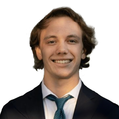 Photo portrait of Aidan Rickaby