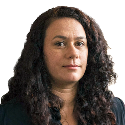 Photo portrait of Seumalu Elora Raymond