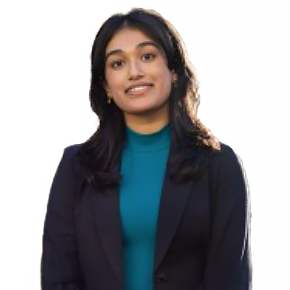 Photo portrait of Shruti Nemala