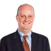 Photo portrait of Stuart Andreason