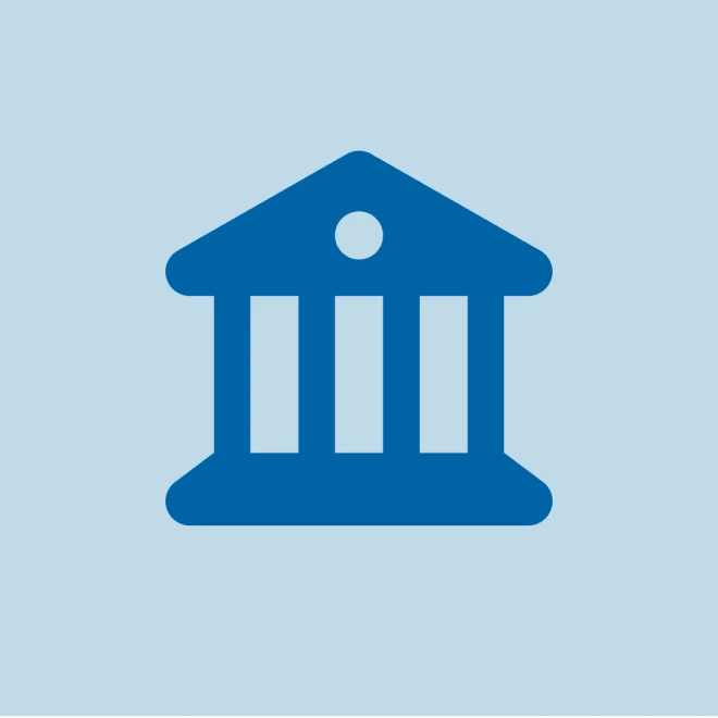 Banking Topic Symbol