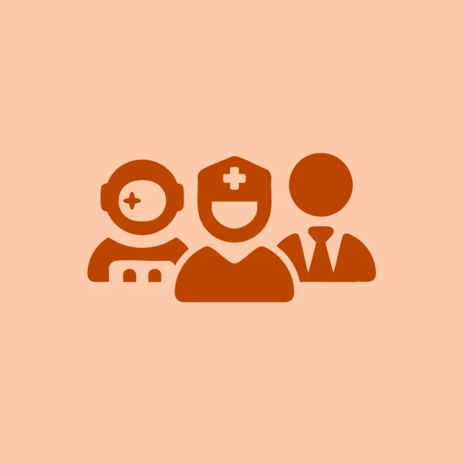 Employment Topic Symbol