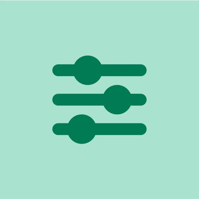 Financial Markets Topic Symbol