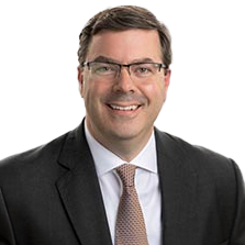 Photo portrait of Mark Gould