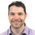Photo portait of Shaun O'Brien