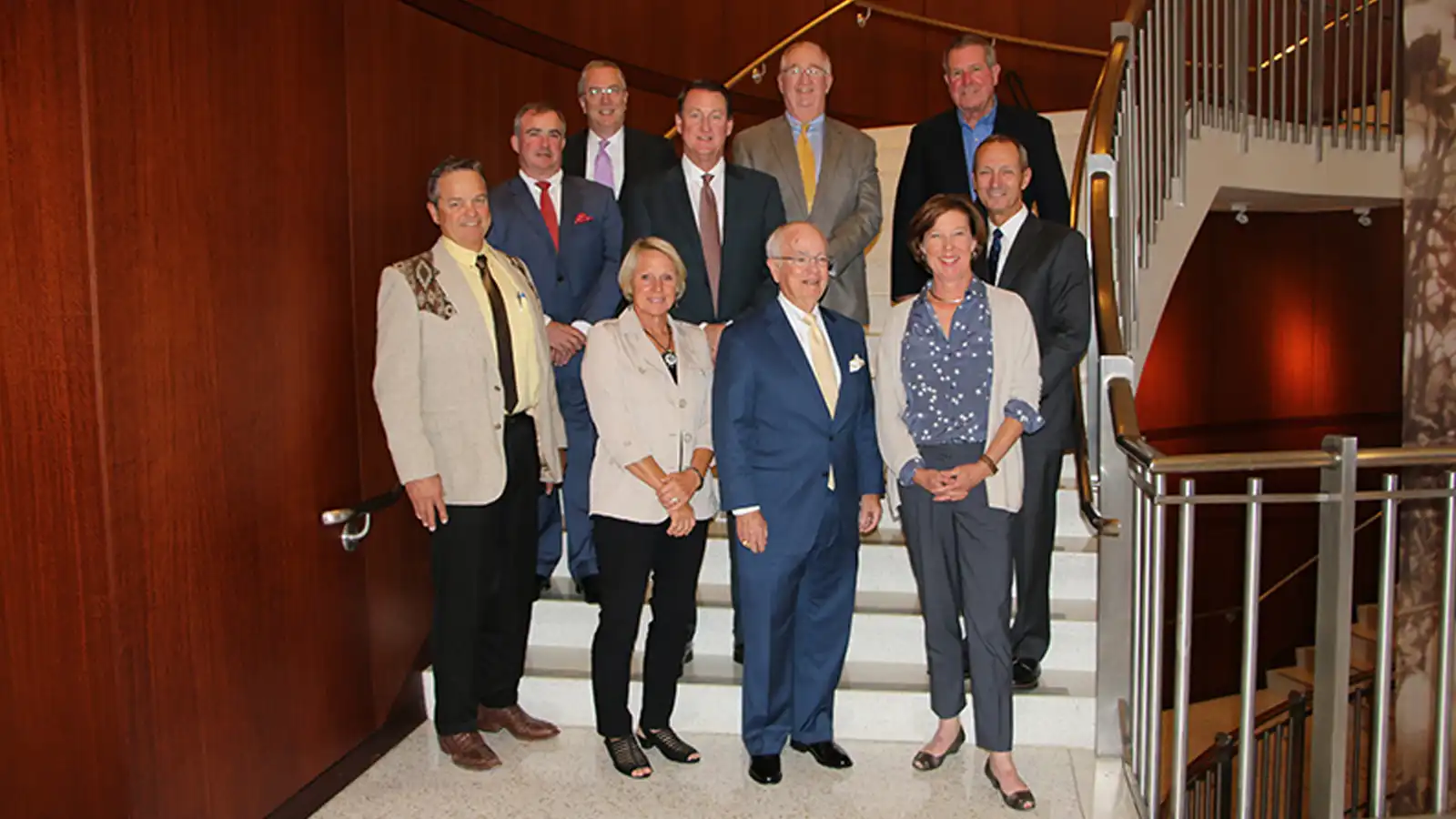 Members of the Atlanta Fed's Agriculture Advisory Council