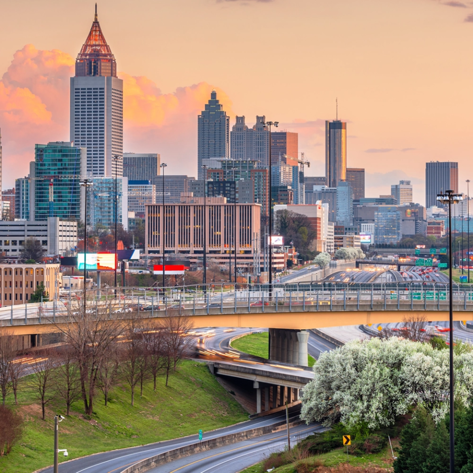Atlanta Office of the Sixth Federal Reserve District