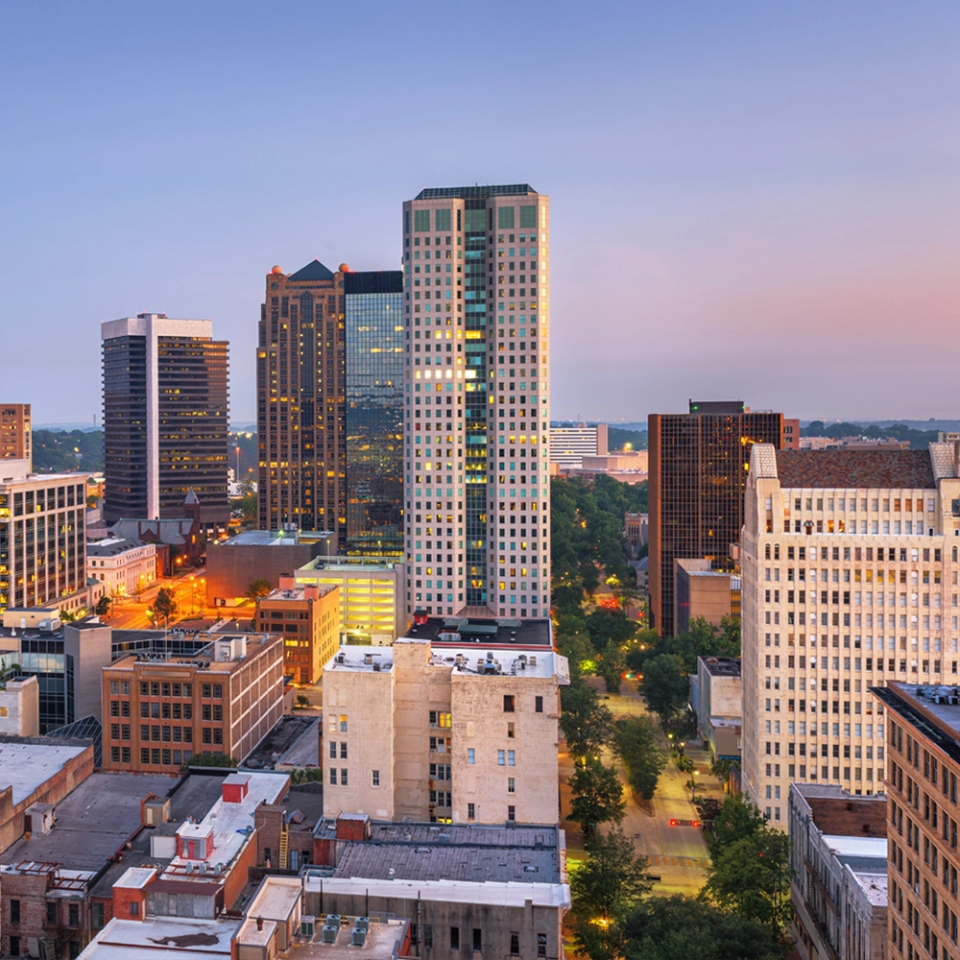 Birmingham Branch of the Sixth Federal Reserve District