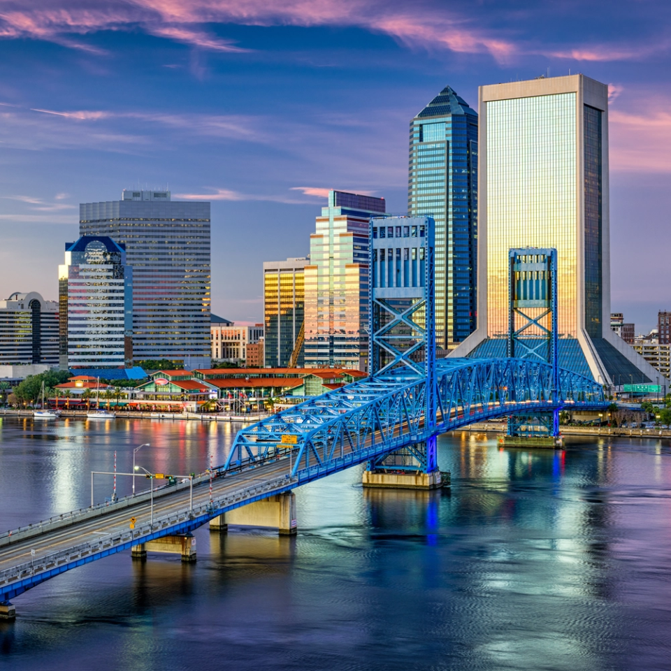 Jacksonville Branch of the Sixth Federal Reserve District