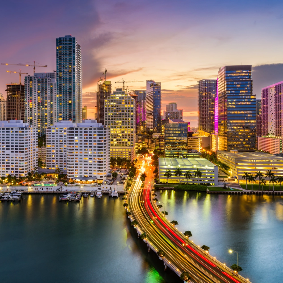 Miami Branch of the Sixth Federal Reserve District