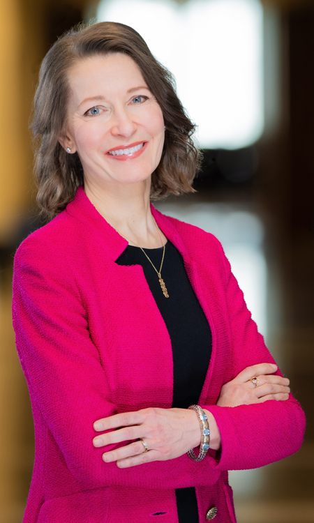 Photo of Adrienne Slack