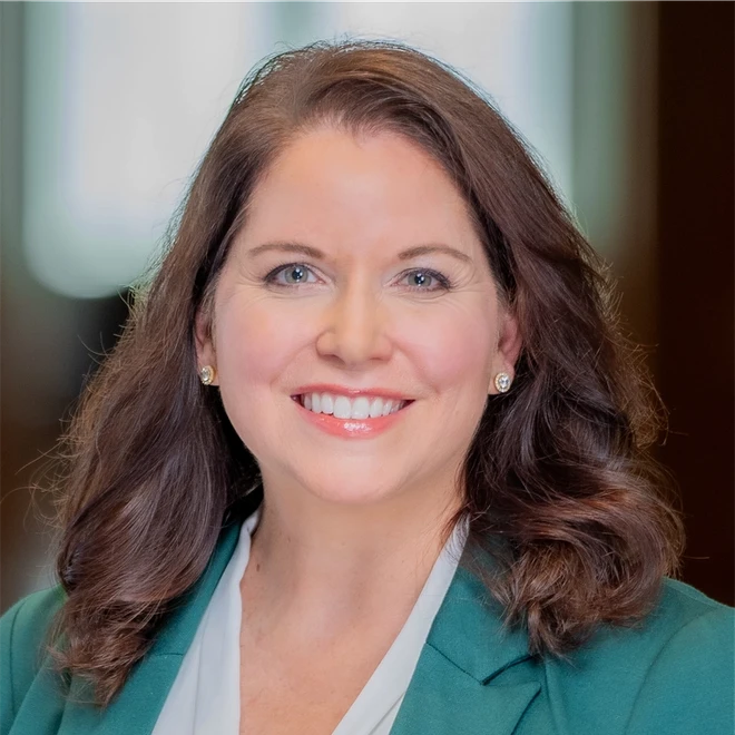 Headshot of Michelle Dennard