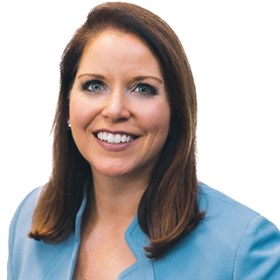 Photo portrait of Michelle Dennard