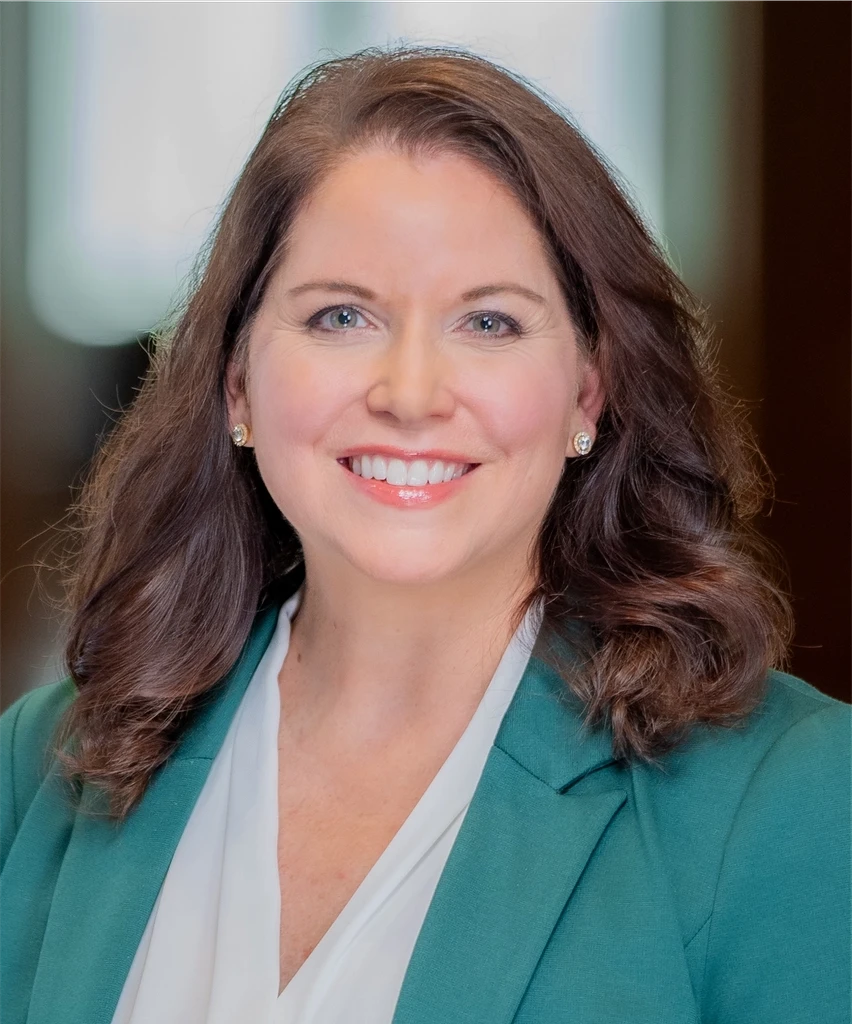 Portrait of Michelle Dennard