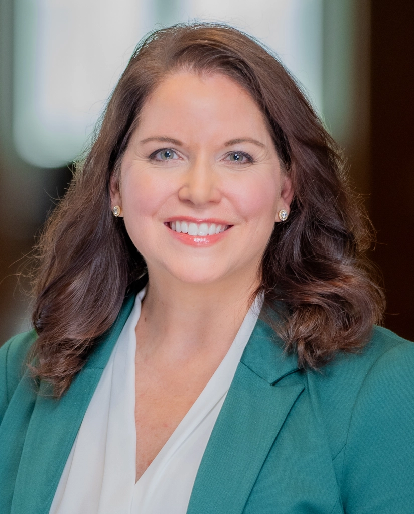 Portrait of Michelle Dennard