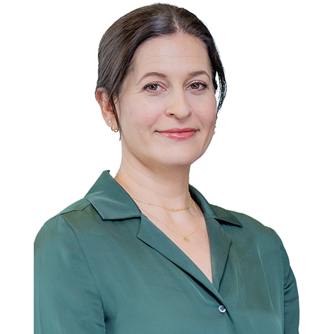 Photo portrait of Shari Bower