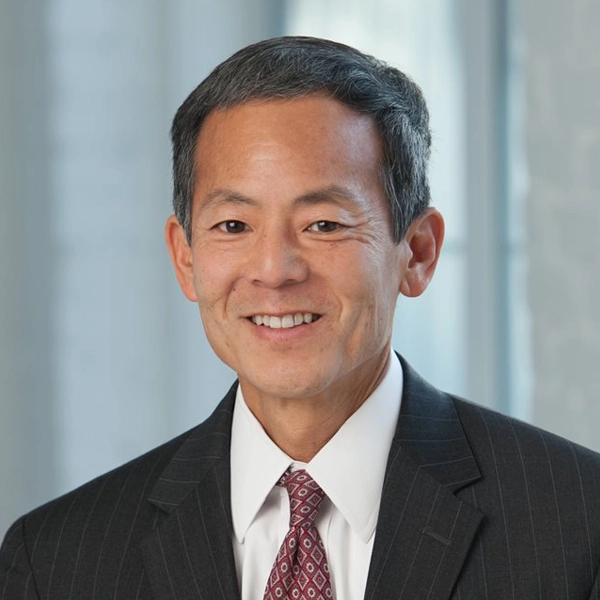 Photo of John Hirabayashi