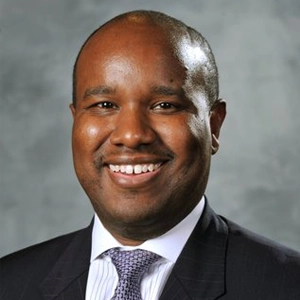 Photo of Brian C. Hamilton
